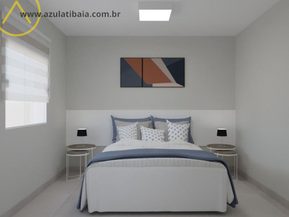 Imagem Casa com 4 Quartos à Venda, 111 m² em Jardim Paulista - Atibaia