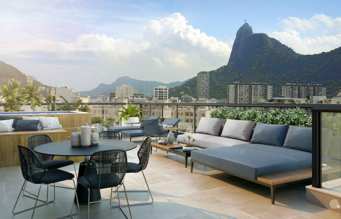 Imagem Apartamento com 2 Quartos à Venda, 89 m² em Botafogo - Rio De Janeiro Imagem Apartamento com 2 Quartos à Venda, 89 m² em Botafogo - Rio De Janeiro