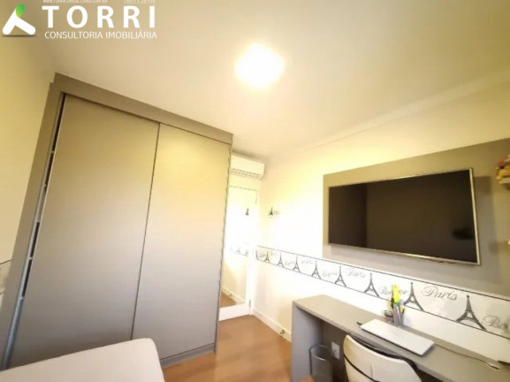 Imagem Apartamento com 3 Quartos à Venda, 104 m² em Parque Campolim - Sorocaba