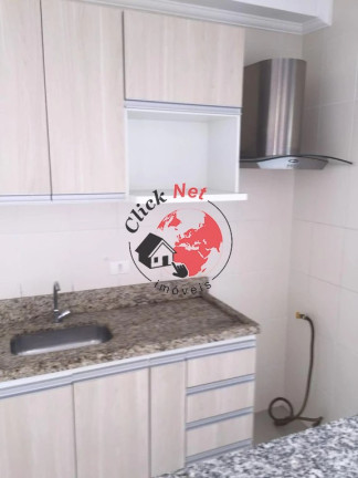 Imagem Apartamento com 2 Quartos à Venda, 60 m² em Baeta Neves - São Bernardo Do Campo