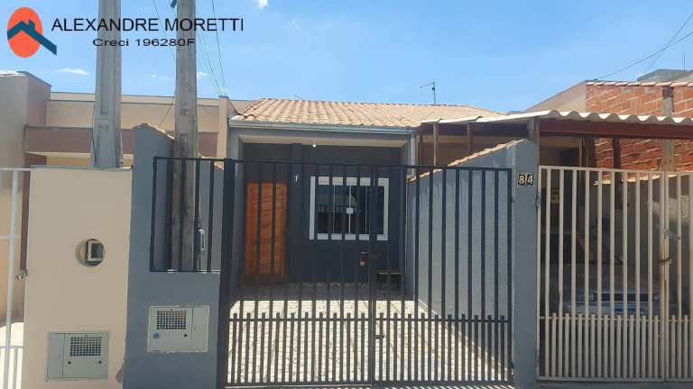 Casa com 2 Quartos para Alugar, 70 m² em Jardim Santa Marta - Sorocaba