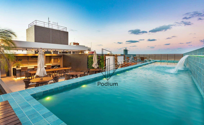 Imóvel com 2 Quartos à Venda, 58 m² em Manaíra - João Pessoa