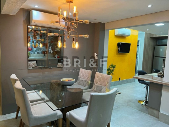 Imagem Apartamento com 2 Quartos à Venda, 105 m² em Jardim Dom Bosco - São Paulo