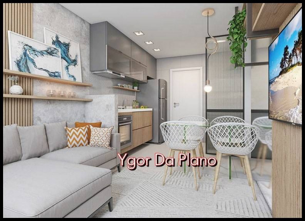 Imagem Apartamento com 1 Quarto à Venda, 29 m² em Vila Cláudia - São Paulo