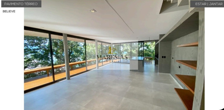 Imagem Casa com 5 Quartos à Venda, 500 m² em Maresias - São Sebastião