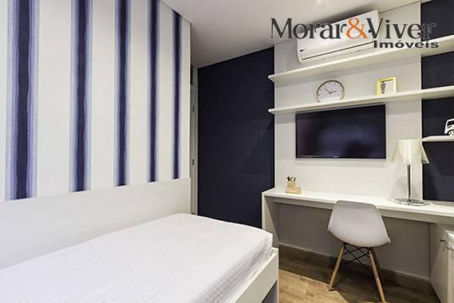 Imagem Apartamento com 3 Quartos à Venda, 81 m² em Cristo Rei - Curitiba