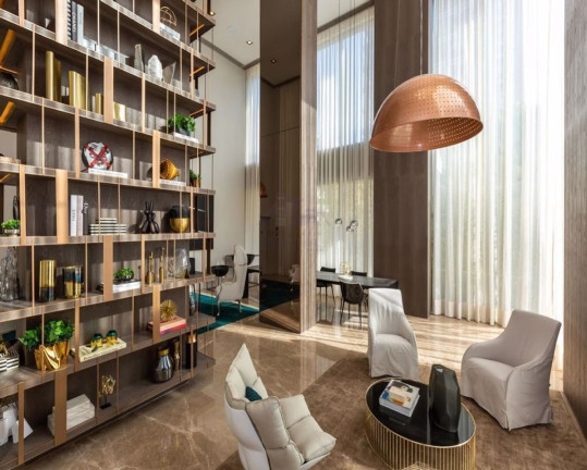Imagem Apartamento à Venda,  em Vila Olímpia - São Paulo