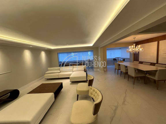 Imagem Apartamento com 3 Quartos à Venda, 280 m² em Boqueirão - Santos Imagem Apartamento com 3 Quartos à Venda, 280 m² em Boqueirão - Santos