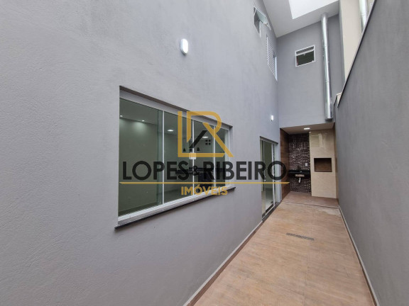 Imagem Sobrado com 3 Quartos à Venda, 169 m² em Jardim Ouro Verde - Botucatu