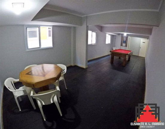 Imagem Apartamento com 1 Quarto à Venda, 40 m² em Campo Da Aviacao - Praia Grande