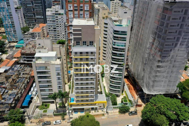 Imagem Imóvel com 1 Quarto à Venda, 26 m² em Pinheiros - São Paulo