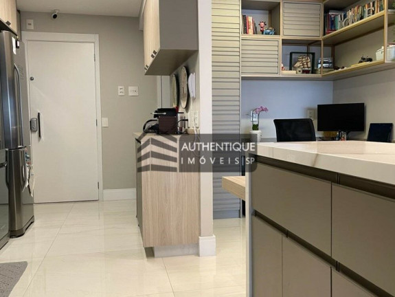 Imagem Apartamento com 3 Quartos à Venda, 137 m² em Chácara Santo Antônio - São Paulo