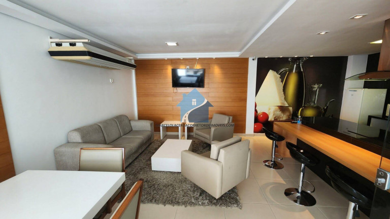Imagem Apartamento com 1 Quarto à Venda, 45 m² em Manaus