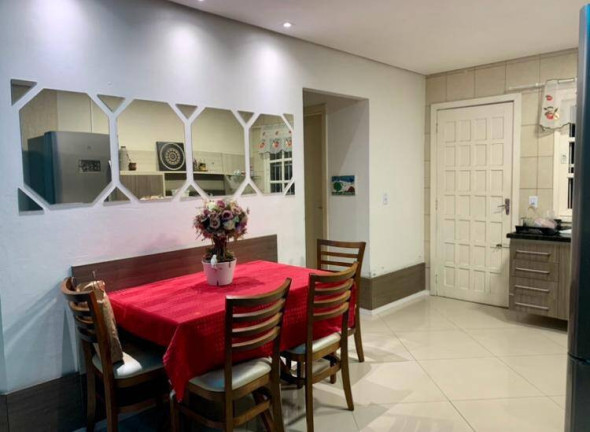 Imagem Casa com 2 Quartos à Venda, 130 m² em Igara - Canoas