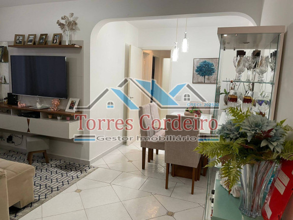 Apartamento com 3 Quartos à Venda, 82 m² em Vila São Francisco - São Paulo