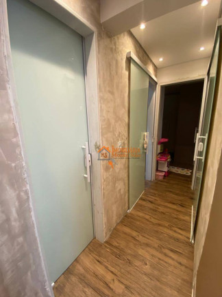 Imagem Apartamento com 3 Quartos à Venda, 81 m² em Jardim Flor Da Montanha - Guarulhos