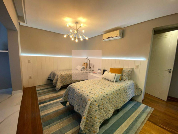 Imagem Casa de Condomínio com 4 Quartos à Venda, 850 m² em Condomínio Chácara Santa Maria - Sorocaba
