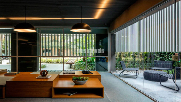 Imagem Apartamento com 1 Quarto à Venda, 52 m² em Moema - São Paulo Imagem Apartamento com 1 Quarto à Venda, 52 m² em Moema - São Paulo