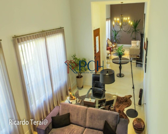 Imagem Casa com 4 Quartos à Venda, 405 m² em Parque Reserva Fazenda Imperial - Sorocaba
