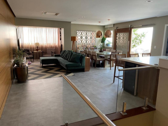 Imagem Cobertura com 3 Quartos à Venda, 220 m² em Jardim Aquarius - São José Dos Campos