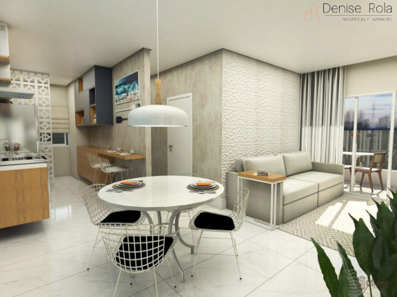 Imagem Edifício Residencial com 1 Quarto à Venda, 68 m² em Itaguá - Ubatuba
