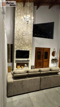 Imagem Casa com 4 Quartos à Venda, 300 m² em Ponte Alta - Atibaia