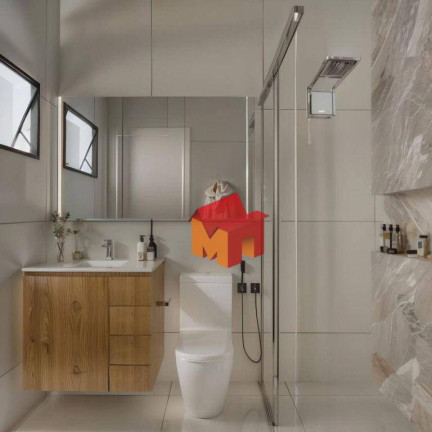 Imagem Casa com 3 Quartos à Venda, 105 m² em Pacaembu - Americana