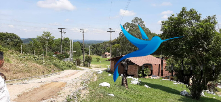 Imagem Chácara com 2 Quartos à Venda, 2.030 m² em Ximbuva - Agudos Do Sul