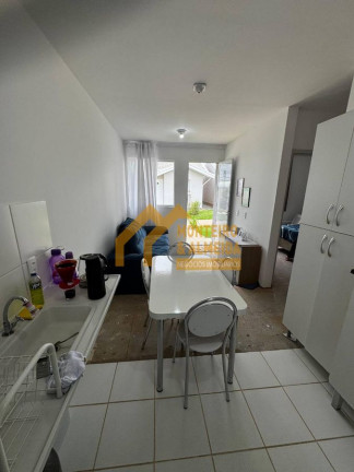 Imagem Casa de Condomínio com 2 Quartos à Venda, 55 m² em Vale San Fernando - Itapetininga