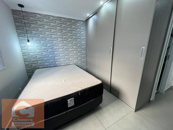 Imagem Apartamento com 1 Quarto para Alugar, 32 m² em Bela Vista - São Paulo