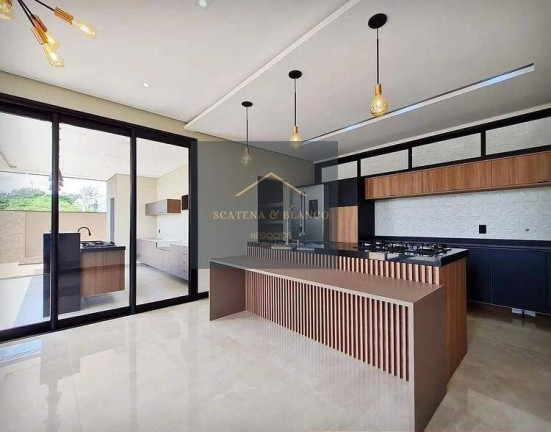 Imagem Casa de Condomínio com 3 Quartos à Venda, 240 m² em Condomínio Cyrela Landscape - Votorantim