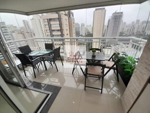 Imagem Apartamento com 3 Quartos à Venda, 110 m² em Vila Olímpia - São Paulo Imagem Apartamento com 3 Quartos à Venda, 110 m² em Vila Olímpia - São Paulo