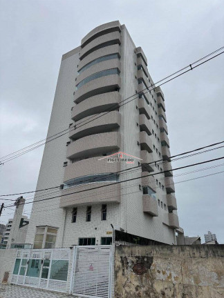 Apartamento com 2 Quartos à Venda, 79 m² em Vila Guilhermina - Praia Grande