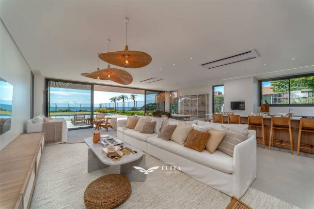 Imagem Casa com 5 Quartos à Venda, 458 m² em Praia Do Estaleiro - Balneário Camboriú