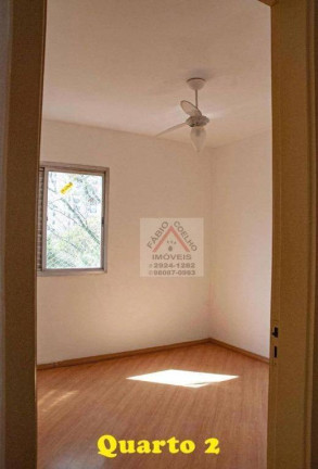 Imagem Apartamento com 2 Quartos à Venda, 58 m² em Jabaquara - São Paulo