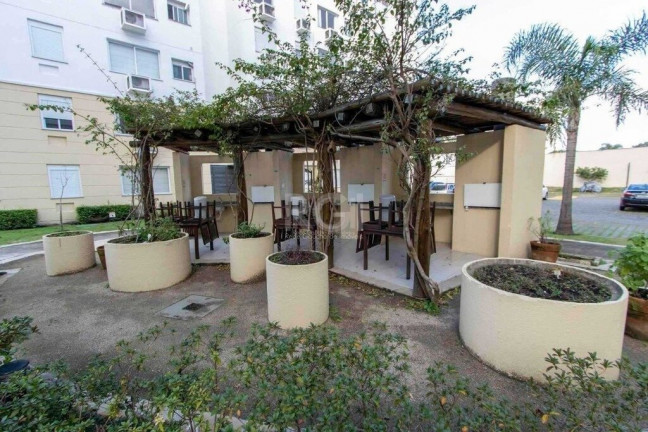 Imagem Apartamento com 3 Quartos à Venda, 61 m² em Cristal - Porto Alegre