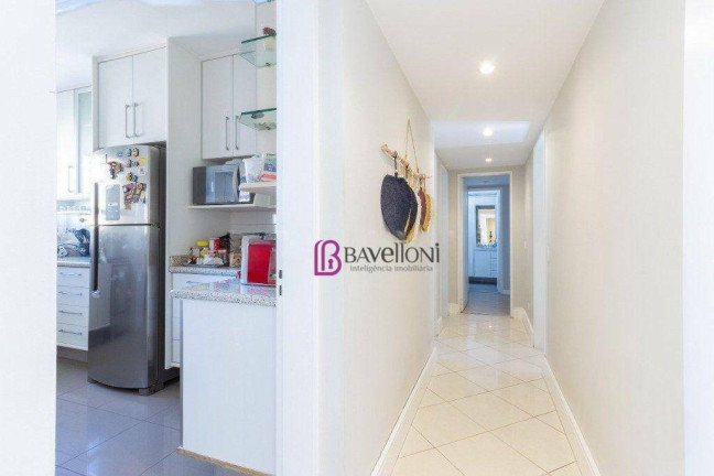 Imagem Apartamento com 3 Quartos à Venda, 130 m² em Perdizes - São Paulo