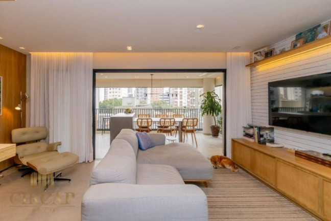 Imagem Apartamento com 3 Quartos à Venda, 150 m² em Perdizes - São Paulo