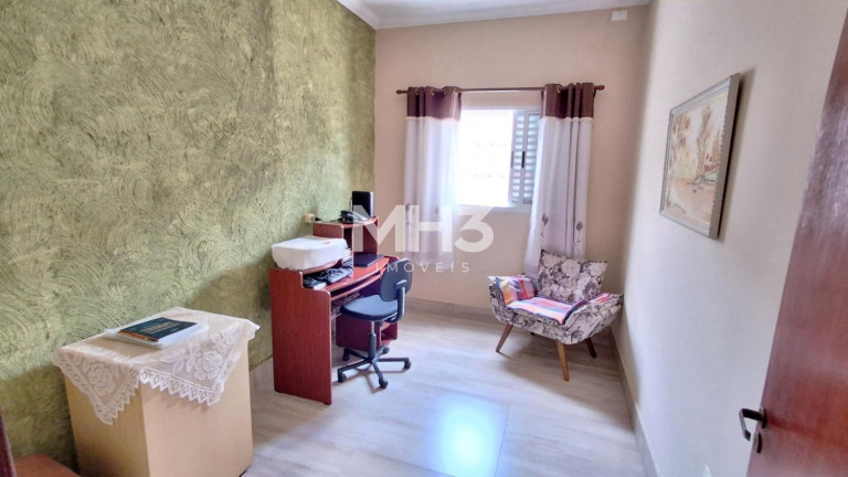 Imagem Casa com 4 Quartos à Venda, 215 m² em Vila Menuzzo - Sumaré