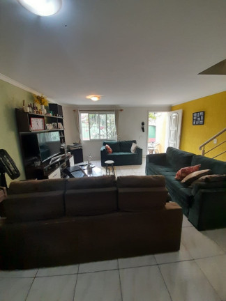 Casa de Condomínio com 3 Quartos à Venda, 101 m² em Vila Londrina - São Paulo