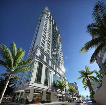 Imagem Cobertura com 5 Quartos à Venda, 282 m² em Meia Praia - Itapema