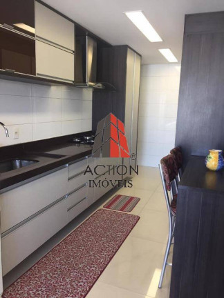 Imagem Apartamento com 3 Quartos à Venda, 137 m² em Vila Regente Feijó - São Paulo