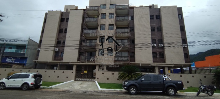 Imagem Apartamento com 2 Quartos à Venda, 66 m² em Maranduba - Ubatuba