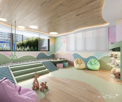 Imagem Apartamento com 4 Quartos à Venda, 221 m² em Setor Bueno - Goiânia Imagem Apartamento com 4 Quartos à Venda, 221 m² em Setor Bueno - Goiânia