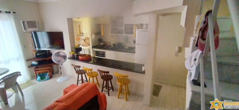 Imagem Cobertura com 3 Quartos à Venda, 173 m² em Toninhas - Ubatuba