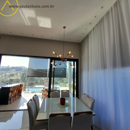 Imagem Casa com 3 Quartos à Venda, 230 m² em Condominio Buona Vita - Atibaia