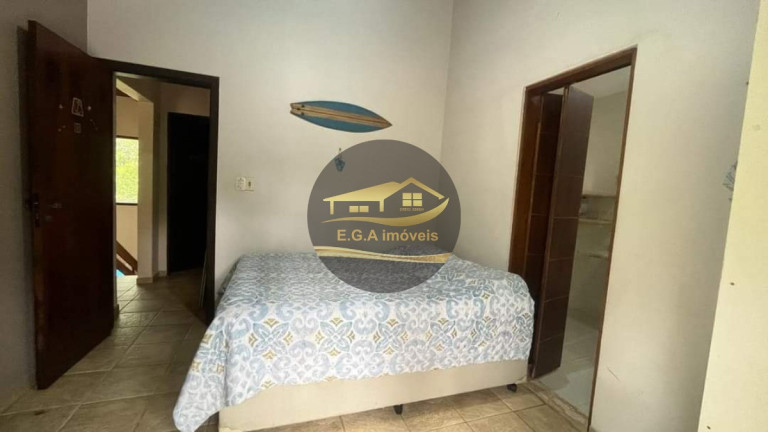 Casa de Condomínio com 4 Quartos à Venda, 185 m² em Sertão Do Camburí - São Sebastião