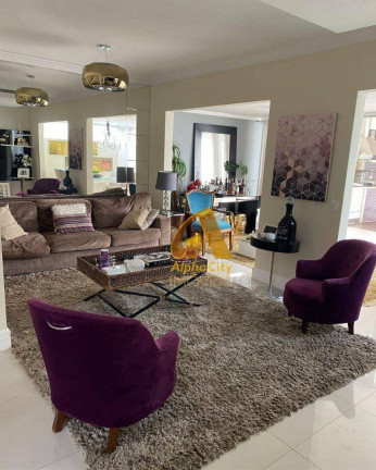 Casa com 3 Quartos à Venda, 220 m² em  Alphaville - Santana De Parnaíba