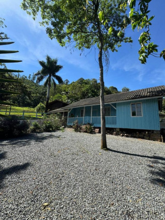 Imagem Chácara com 5 Quartos à Venda, 300 m² em Pedra De amolar - Corupá Imagem Chácara com 5 Quartos à Venda, 300 m² em Pedra De amolar - Corupá