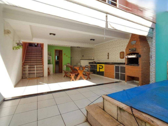 Imagem Casa com 3 Quartos à Venda, 148 m² em Parque Residencial Jaguari - Americana Imagem Casa com 3 Quartos à Venda, 148 m² em Parque Residencial Jaguari - Americana